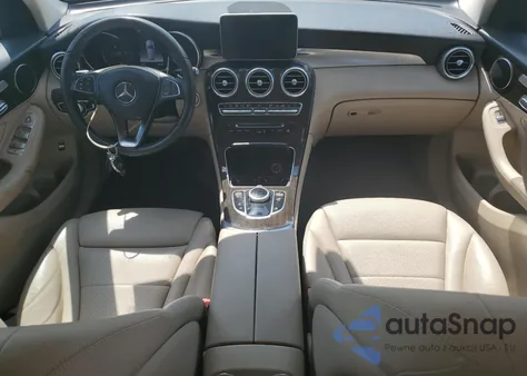 2019 Mercedes-Benz Glc 300 из США, поврежденный, VIN WDC0G4JB7KV171007